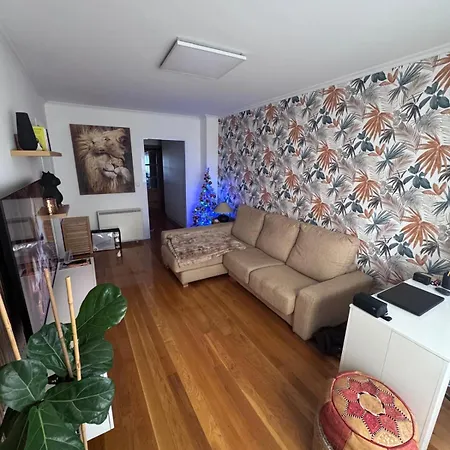 Fernandez Vega 6 Апартаменты *